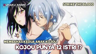 MEMBAHAS KEDUA ANAK + ISTRI AKATSUKI KOJOU ~KUHAKUANIME