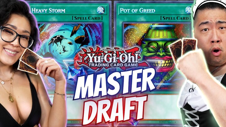 This ONE MOVE Changed the DUEL!...Yu-Gi-Oh Master Draft EP.3 (Spell Ruler / Magic Ruler)