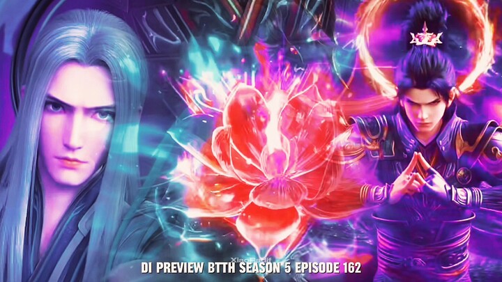 BTTH Season 5 Episode 162 Xiaoyan dan Yao Chen Melawan 3 Iblis He