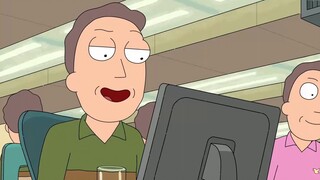 "It doesn't matter Morty, just take any Jerry back."