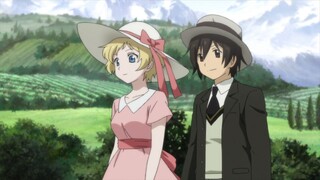 Gosick Episode 13 [sub Indo]