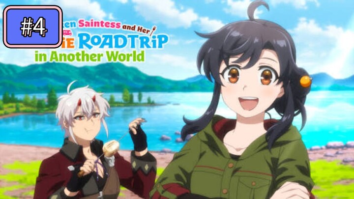 (Episode 4) The Forsaken Saintess and Her Foodie Roadtrip [English Sub]