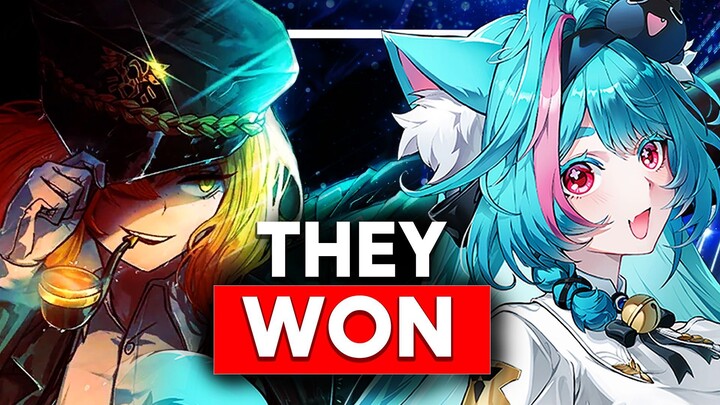 The Gacha Industry Doesn't Want You Playing These Two Games