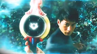 Orb's original transformation, but at that time Tsuburaya had enough funds