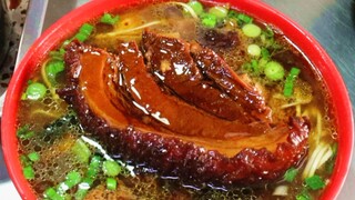 简简单单吃碗面