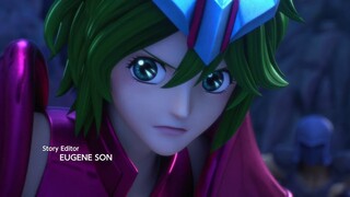 Knights of the Zodiac; Saint Seiya Netflix (2019) Opening HD