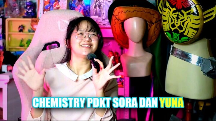 Chemistry PDKT Sora dan Yuna