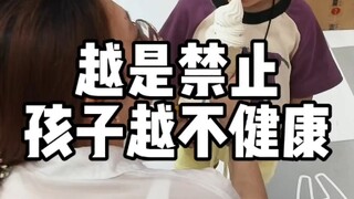 The more you forbid, the less healthy your child becomes #Parenting #Education #Baby