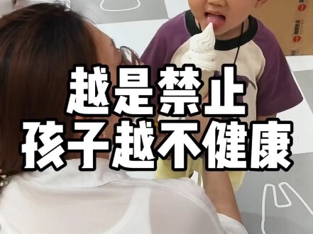 The more you forbid, the less healthy your child becomes #Parenting #Education #Baby