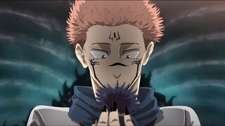 Lihatlah keheningan Jujutsu Kaisen