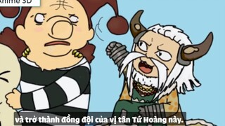 Top 5 Thanh Niên Dê Cụ Nhất trong One Piece p3