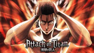 Attack on Titan S4: Ashes on The Fire x 0sk | EPIC VERSION (The Cost of Freedom)