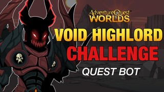 =AQW= VOID HIGHLORD'S CHALLENGE QUEST BOT | GRIMOIRE 3.8+