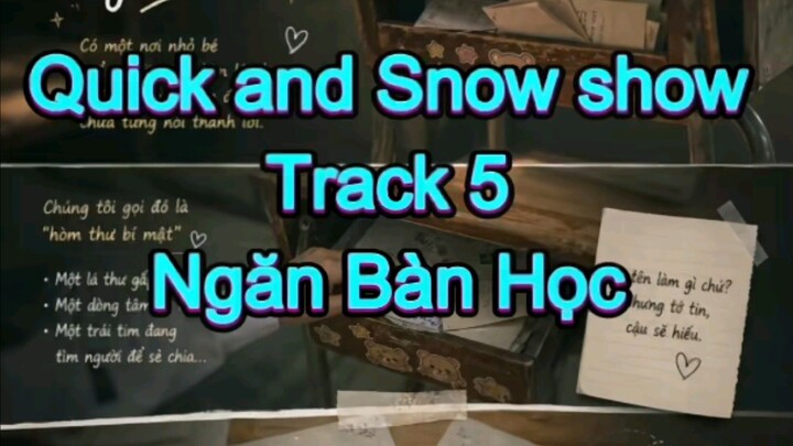 Chap 5_ Ngăn bàn học