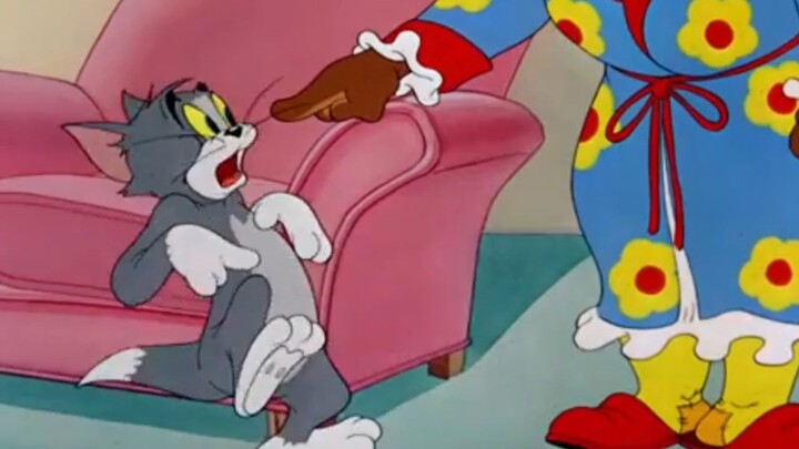 kartun anak Tom and Jerry bahasa indonesia judging tom