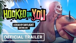 Hooked on You: A Dead by Daylight Dating Sim - Official Announcement Trailer