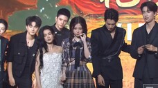 [Cang Heng] เมื่อ Wang Hedi และ Zhang Linghe พบกัน พวกเขาก็กอดกันและแสดงความรู้สึกออกมา