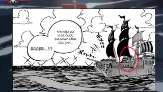 Quả Trứng trên tàu Oro Jackson có phải là Vũ khí Cổ Đại URANUS   One Piece p1
