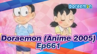 [Doraemon (Anime 2005)] Ep661 Bagian 3 Subjudul CN&JP