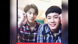 [VeeMark][YinWar] Anh ở đây, em đến đón anh về đi