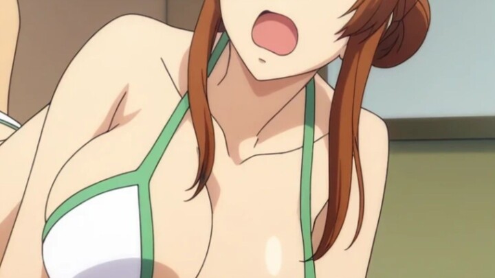 +18 No sensor Harem Anime.bikin Desah 💦