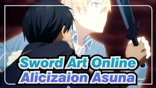 [Sword Art Online: Alicization] The Final Season Prat19| Asuna Is Coming