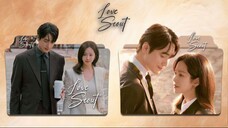 LOVE SCOUT (2025) Episode 1 Eng Sub