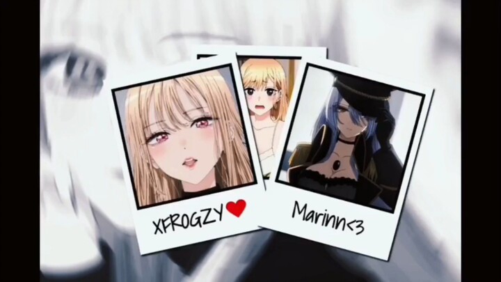 Kitagawa Marin edit