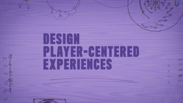06 Design Player-Centered Experiences