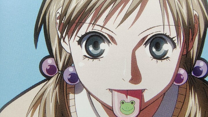 Artis "Umezu Yasumi": Lukisan asli ED dari animasi "High School Girls"