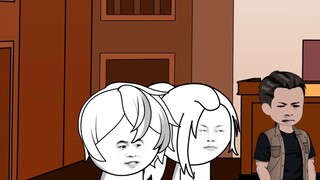 Episode 7: Rich kid throws objects from high places, trial begins