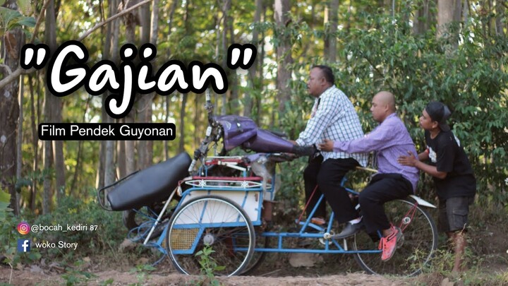 WAYAHE GAJIAN | BUDAL MBECAK