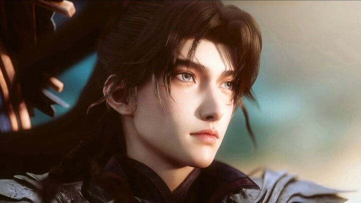 BEY0ND T1ME'S GAZE / GUANGYIN ZHI WAI ~EPS 13 IND SUB