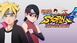 รวมท่าไม้ตายภาคroad to boruto Naruto Shippuden Ultimate Ninja STOM4 Road to boru to