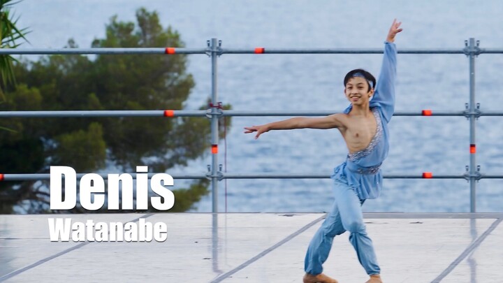 【Jenius di Usia 15】Klip Pertunjukan Balet Watanabe Izuru