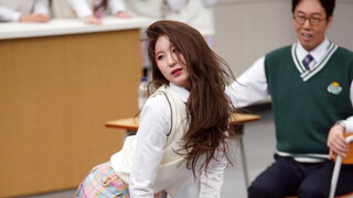 Lee Chae-yeon trên Knowing bros: Vũ đạo kinh điển top 1 video Naver