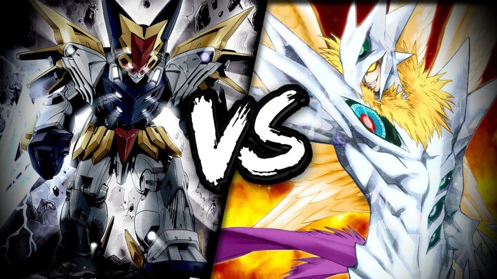 Child Emperor Vs Phoenix Man AMV