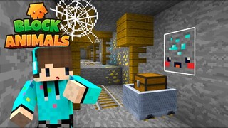 Menculik Block TERMAHAL Yang Pernah Ada Di Minecraft