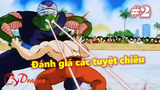 Đánh giá các tuyệt chiêu trong Dragon Ball (Phần 2)