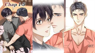 Chap 1 - 5 Peeping Into The Forbidden Area | Manhua | Yaoi Manga | Boys' Love