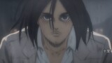 The Warhammer Titan who was interrupted from casting a spell actually forced Eren Yeager into a desp
