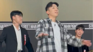 5000 และ Jroc ดวลกันครั้งล่าสุด!! ฮิปฮอปคือเจ๋งที่สุด!! 221023 นักสู้ชายแห่งท้องถนน
