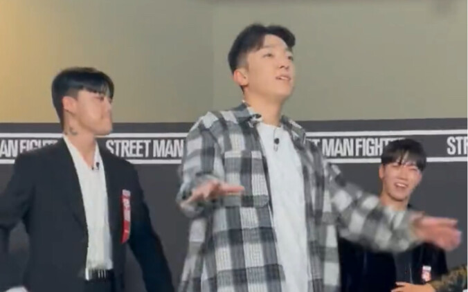 5000 and Jroc's latest Battle!! Hip-hop is the coolest!! 221023 Street Warrior