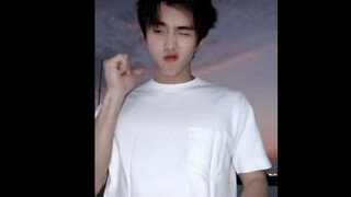 【boom】#The male lead of Thai drama Heart Chain#Ahhh, what a huge contrast#crying in the drama#having