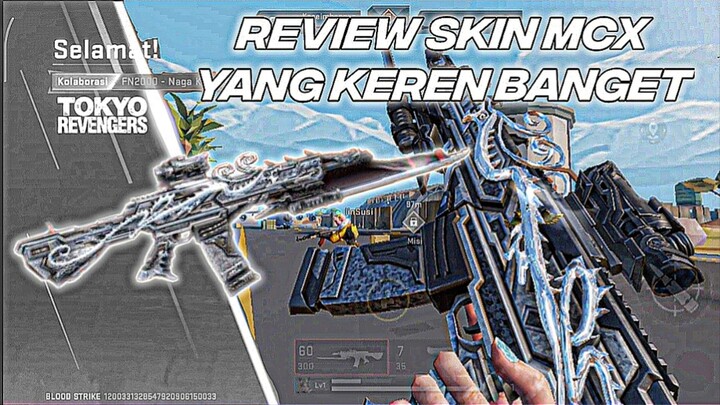 Review Skin MCX Hadiah Special Collab Anime Tokyo Revengers Yang Keren Banget🔥