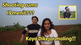 DEWANO KO PATA bloopers part 2 - SHOOTING CUMA 15 MENIT!!!