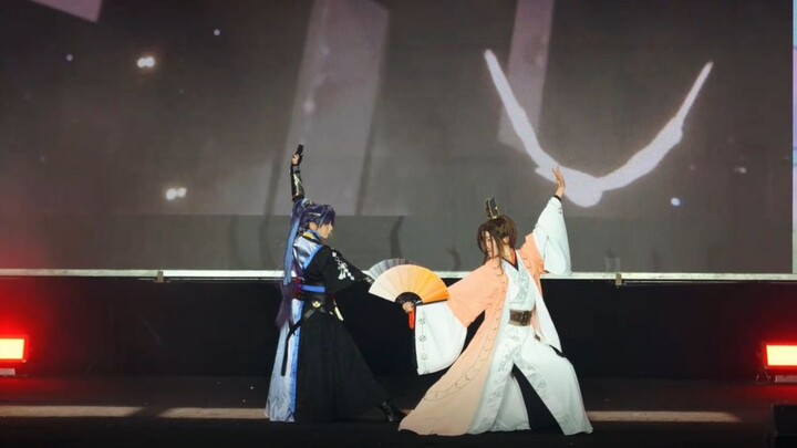 【Working at Li Bahu is Not as Good as Working at Xiuyilou 1.5】Fu Guang Cosplay | Elephant King’s Mar