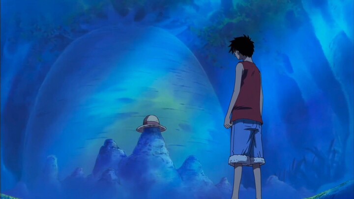 ONE PIECE The memories being a hero ✨