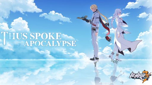 ★Animated Short [Thus Spoke Apocalypse]★ Japanese-Dubbed