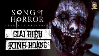 Song Of Horror - BÍ ẨN bên trong hộp nhạc với giai điệu kinh hoàng |Cốt Truyện Game | Mọt Game